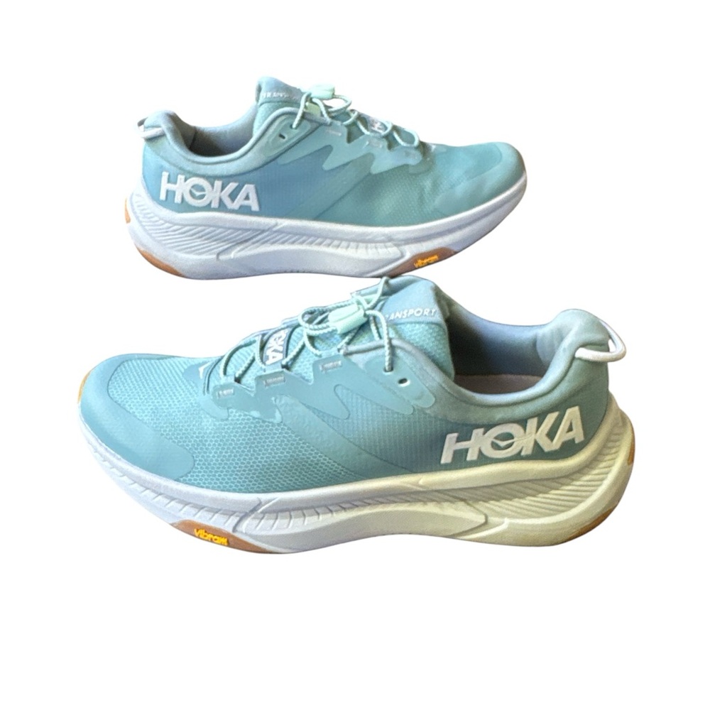 Hoka One One Womens Transport 1123154 TMRC  Running Shoes Sneakers Size 10B